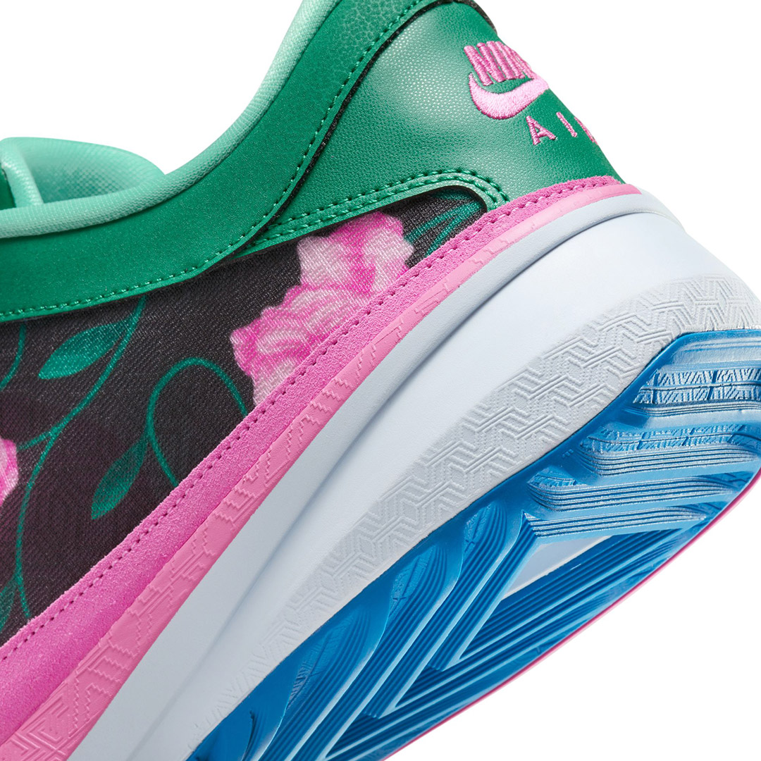 NIKE ZOOM FREAK 5 DX4985-401 Μπλε