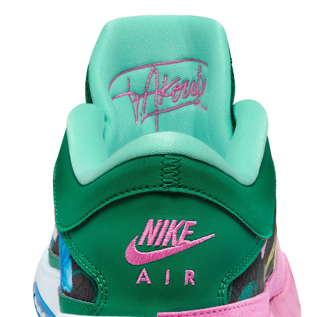 NIKE ZOOM FREAK 5 DX4985-401 Μπλε