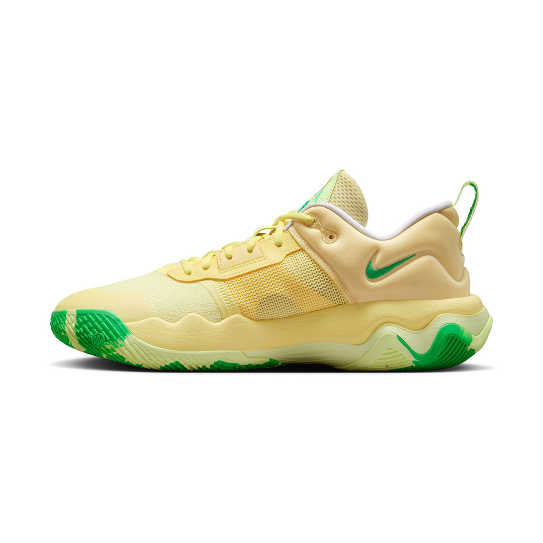 NIKE GIANNIS IMMORTALITY 3 DZ7533-700 Yellow