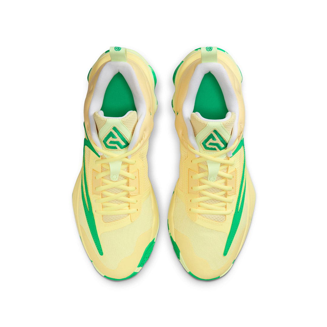 NIKE GIANNIS IMMORTALITY 3 DZ7533-700 Yellow