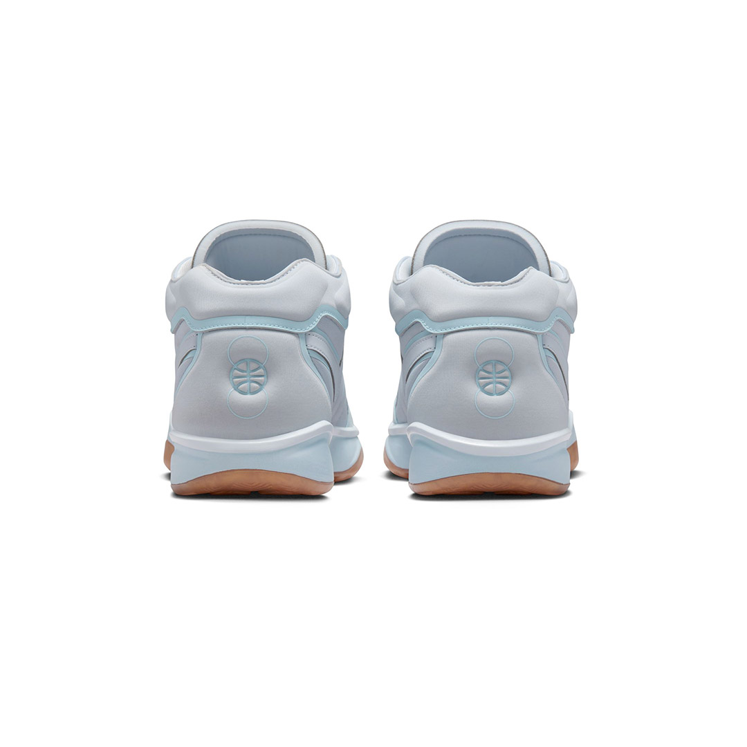 NIKE AIR ZOOM G.T. HUSTLE 2 DJ9405-006 Γκρί