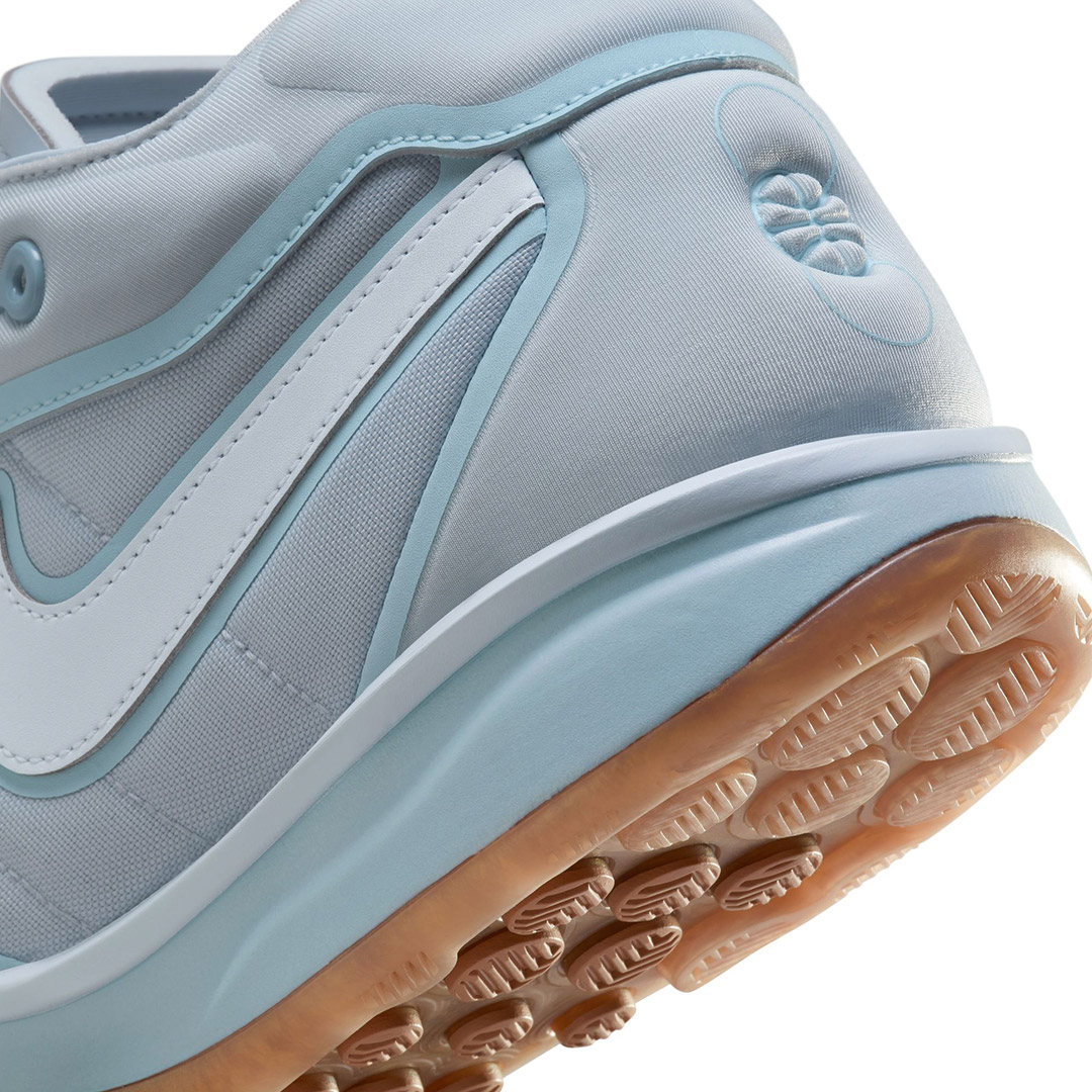 NIKE AIR ZOOM G.T. HUSTLE 2 DJ9405-006 Γκρί