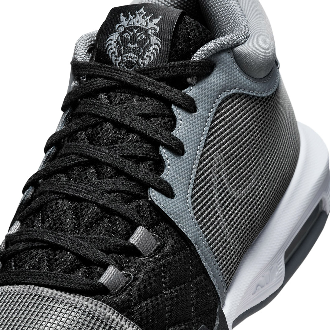 NIKE LEBRON WITNESS VIII FB2239-004 Γκρί