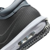 NIKE LEBRON WITNESS VIII FB2239-004 Γκρί Εικόνα 4