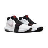 NIKE LEBRON WITNESS VIII FB2239-103 White-Black Image 1