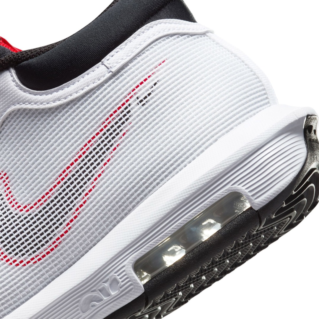 NIKE LEBRON WITNESS VIII FB2239-103 White-Black