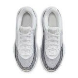 NIKE G.T. HUSTLE ACADEMY FJ7791-100 Λευκό Εικόνα 2