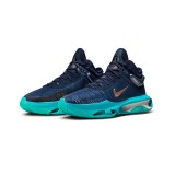 NIKE AIR ZOOM G.T. JUMP 2 DJ9431-401 Blue Image 1
