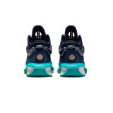 NIKE AIR ZOOM G.T. JUMP 2 DJ9431-401 Blue Image 2