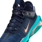 NIKE AIR ZOOM G.T. JUMP 2 DJ9431-401 Blue Image 3