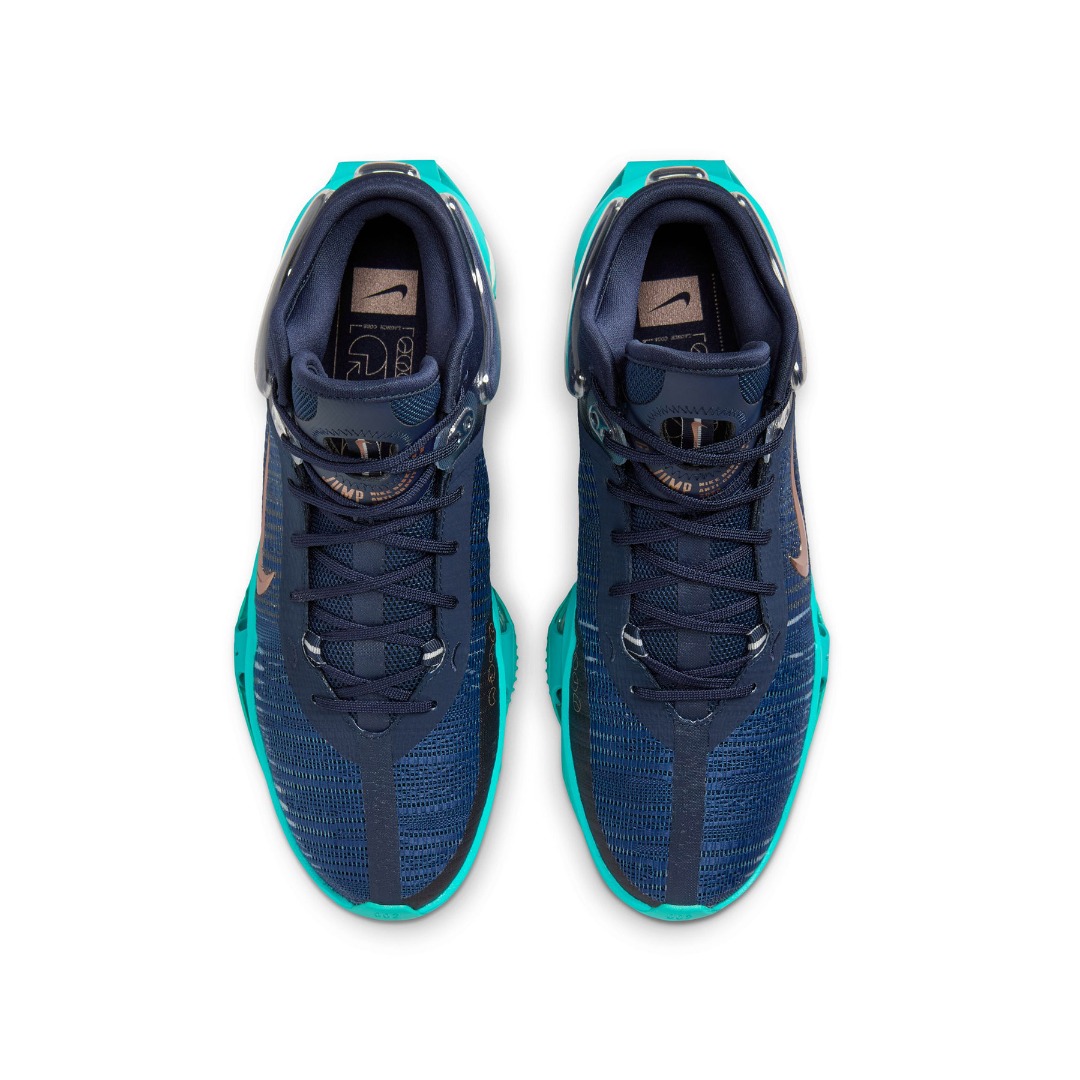 NIKE AIR ZOOM G.T. JUMP 2 DJ9431-401 Blue