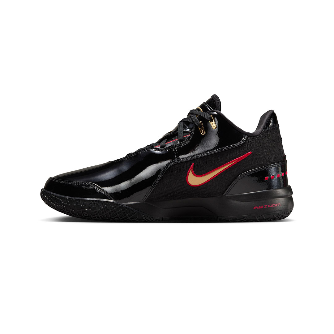 NIKE ZM LEBRON NXXT GEN AMPD FJ1566-001 Black