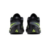 NIKE ZOOM FREAK 6 FJ7792-001 Μαύρο Εικόνα 2