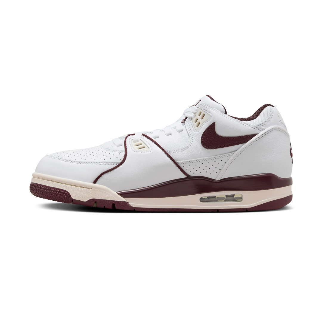 NIKE AIR FLIGHT '89 LOW FQ8256-100 Λευκό
