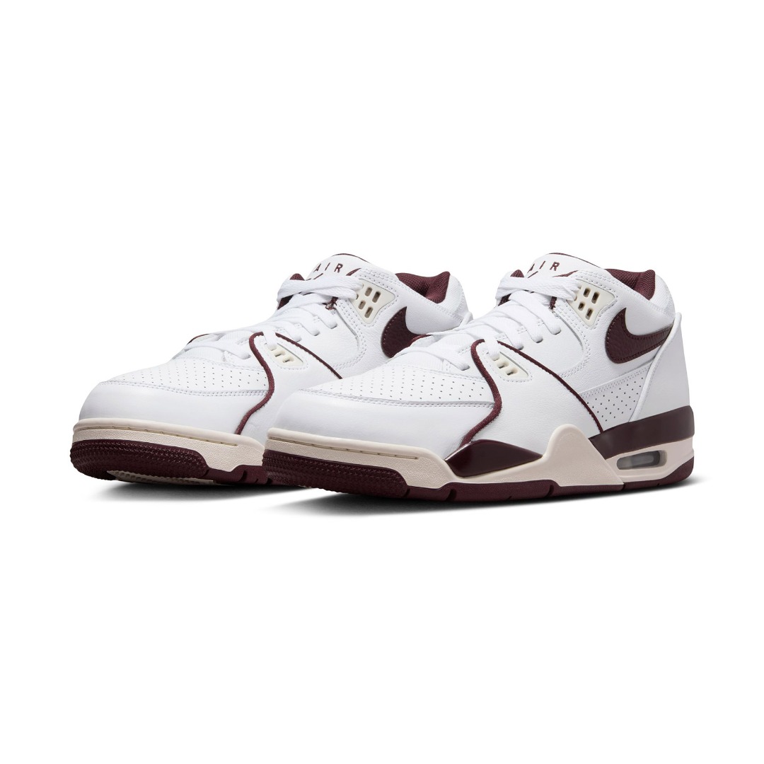 NIKE AIR FLIGHT '89 LOW FQ8256-100 Λευκό