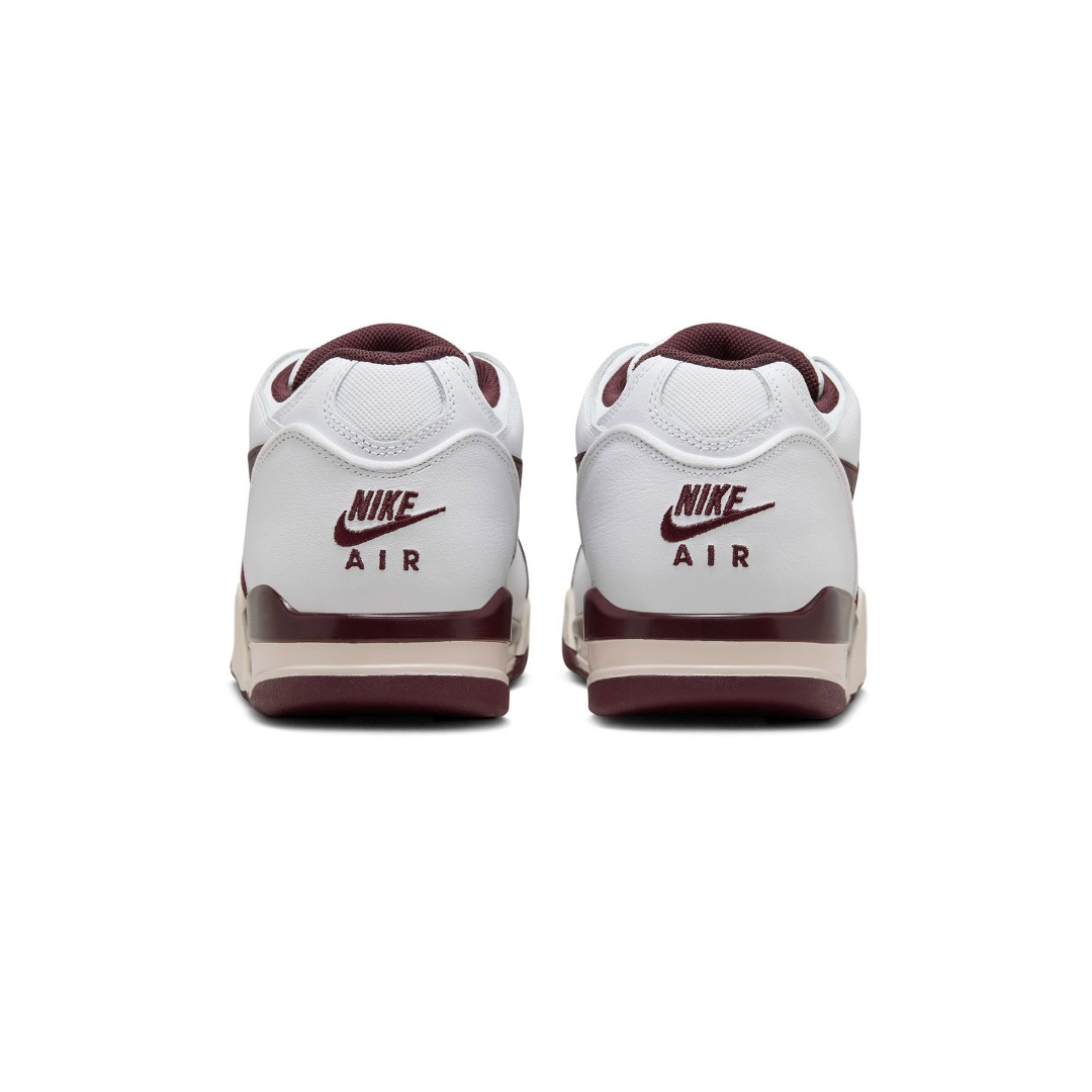 NIKE AIR FLIGHT '89 LOW FQ8256-100 Λευκό