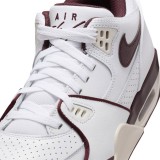 NIKE AIR FLIGHT '89 LOW FQ8256-100 Λευκό Εικόνα 3