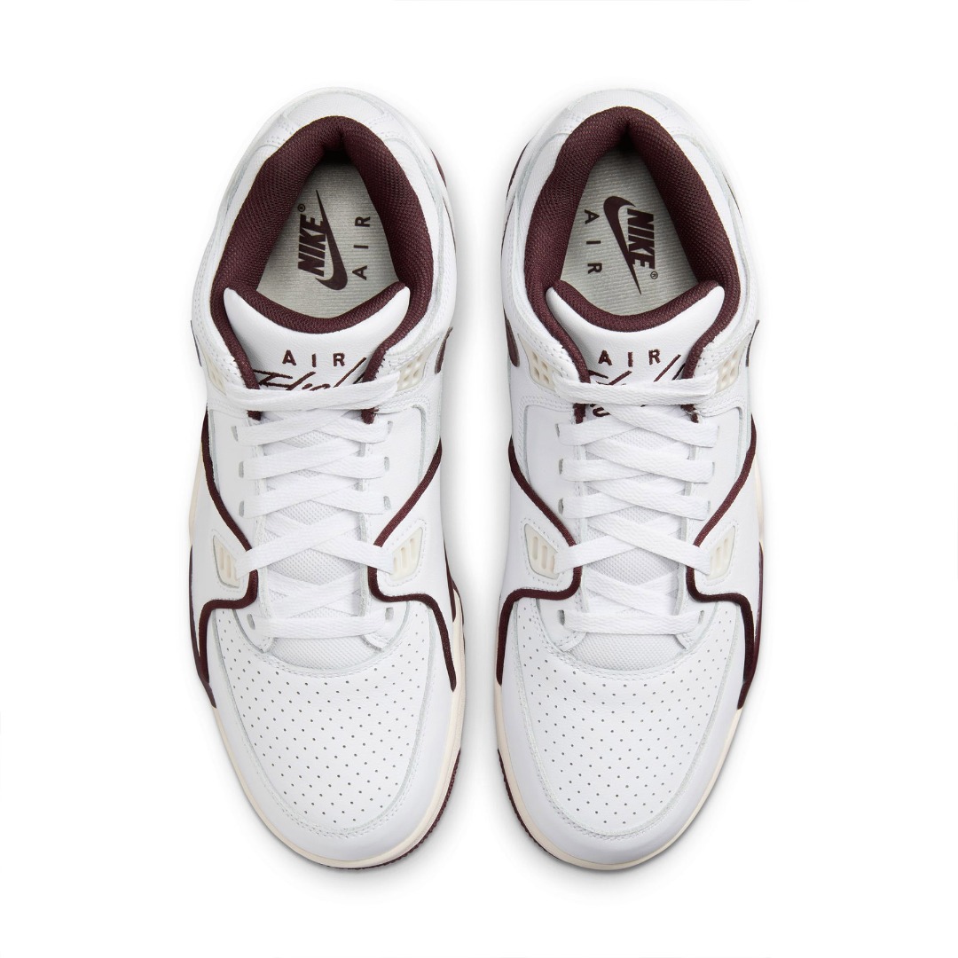 NIKE AIR FLIGHT '89 LOW FQ8256-100 Λευκό