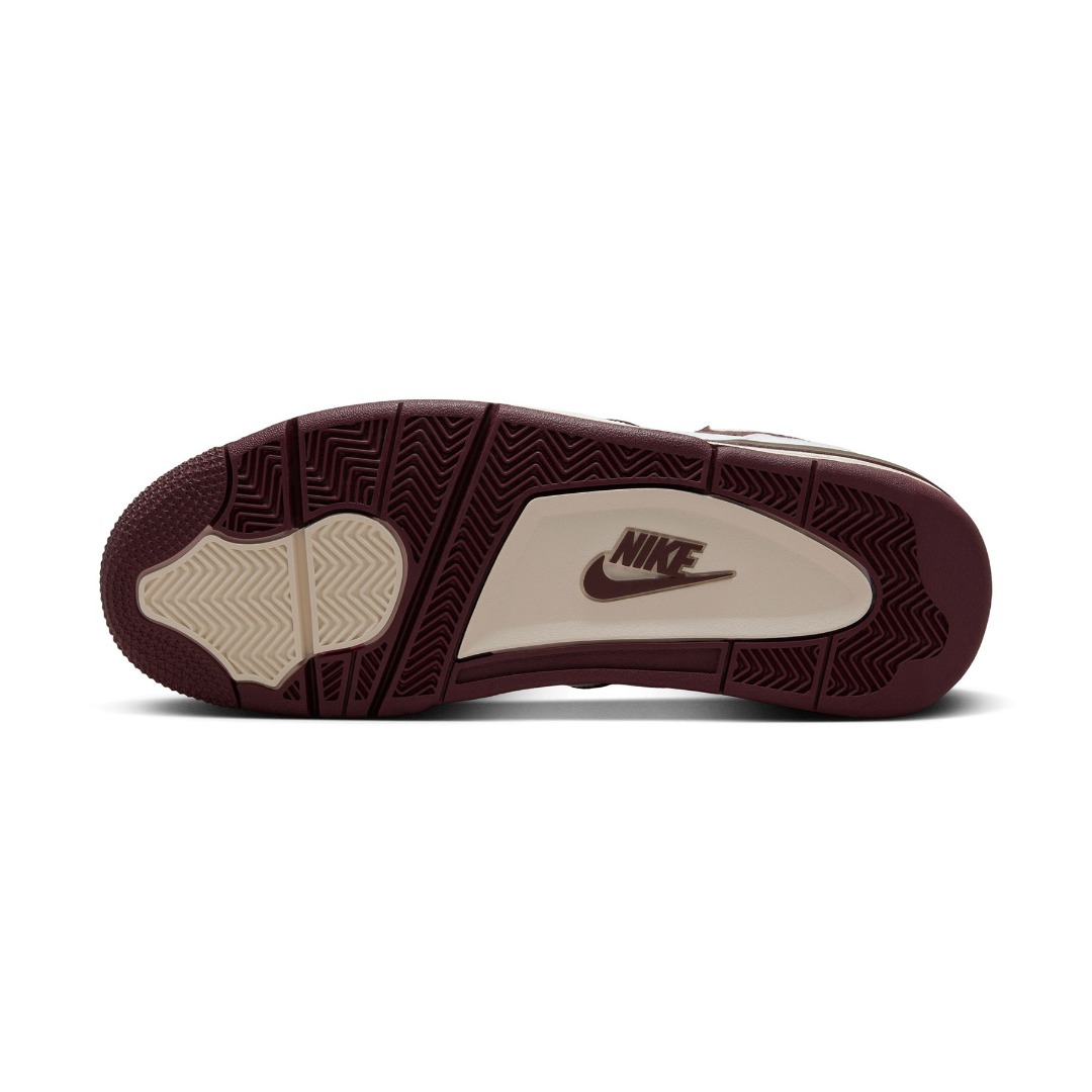 NIKE AIR FLIGHT '89 LOW FQ8256-100 Λευκό