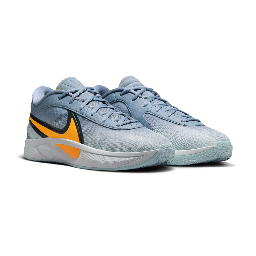 NIKE ZOOM FREAK 6 FJ7792-400 Colorful
