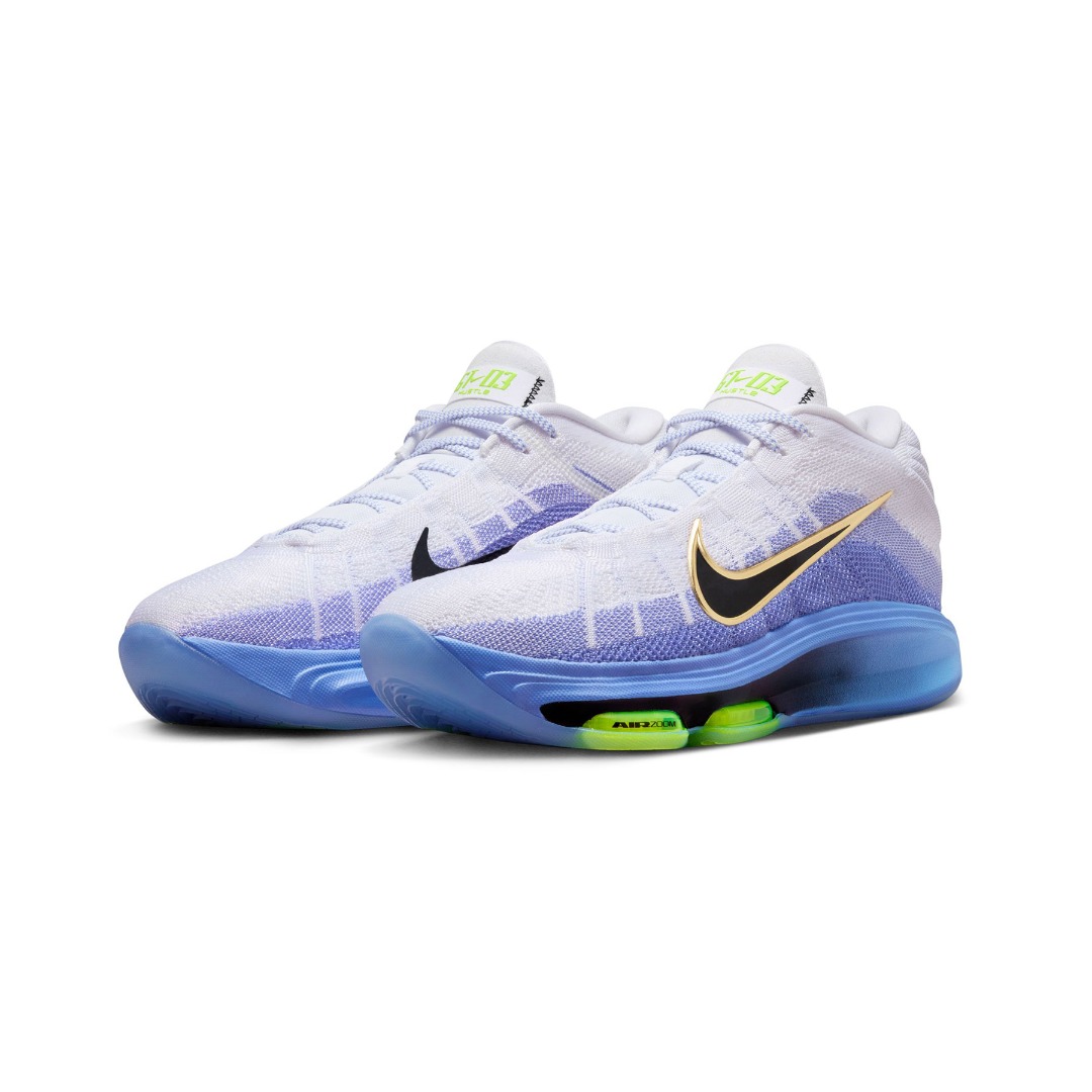 NIKE G.T. HUSTLE 3 FV5953-100 White