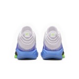 NIKE G.T. HUSTLE 3 FV5953-100 White Image 3