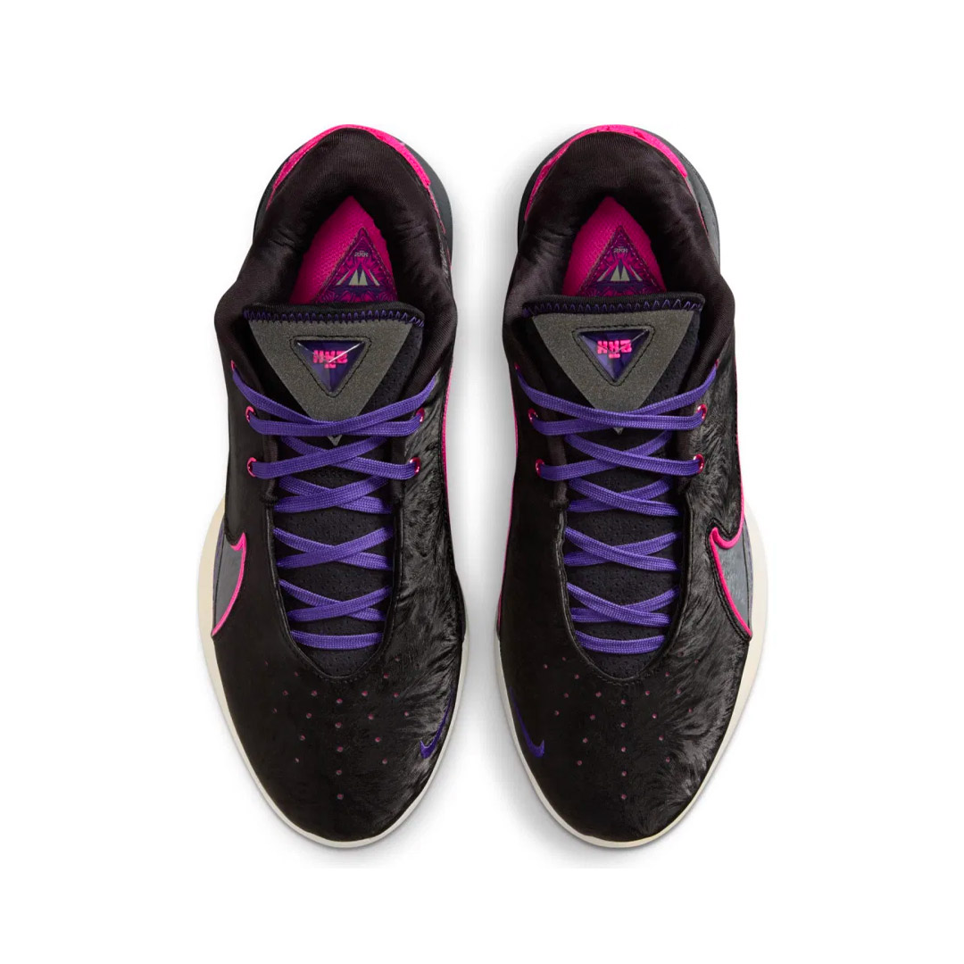 NIKE LEBRON XXII FZ1094-001 Πολύχρωμο