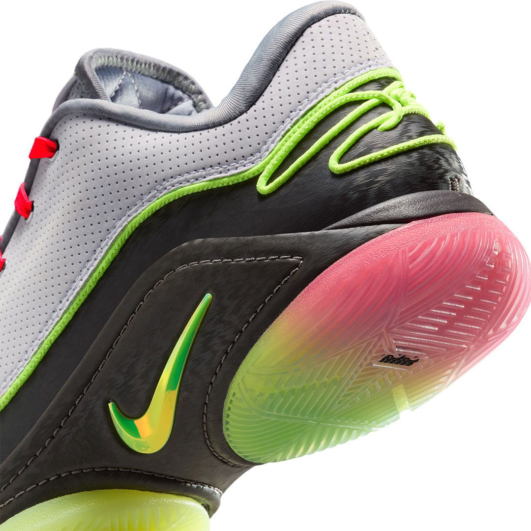 NIKE LEBRON XXII FZ1094-101 MULTI