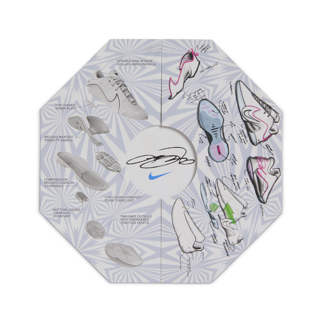 NIKE LEBRON XXII FZ1094-101 MULTI