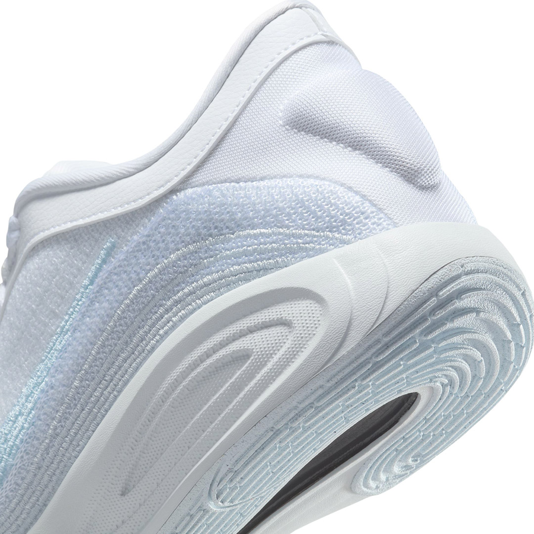 NIKE G.T. HUSTLE ACADEMY FJ7791-101 Λευκό