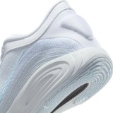 NIKE G.T. HUSTLE ACADEMY FJ7791-101 Λευκό Εικόνα 4