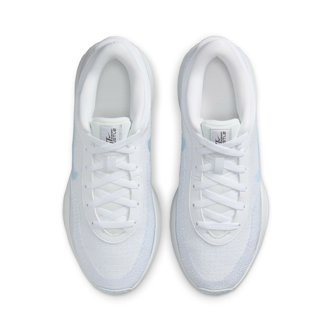 NIKE G.T. HUSTLE ACADEMY FJ7791-101 Λευκό