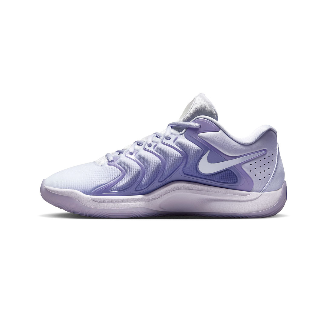 NIKE KD17 FJ9487-500 Colorful