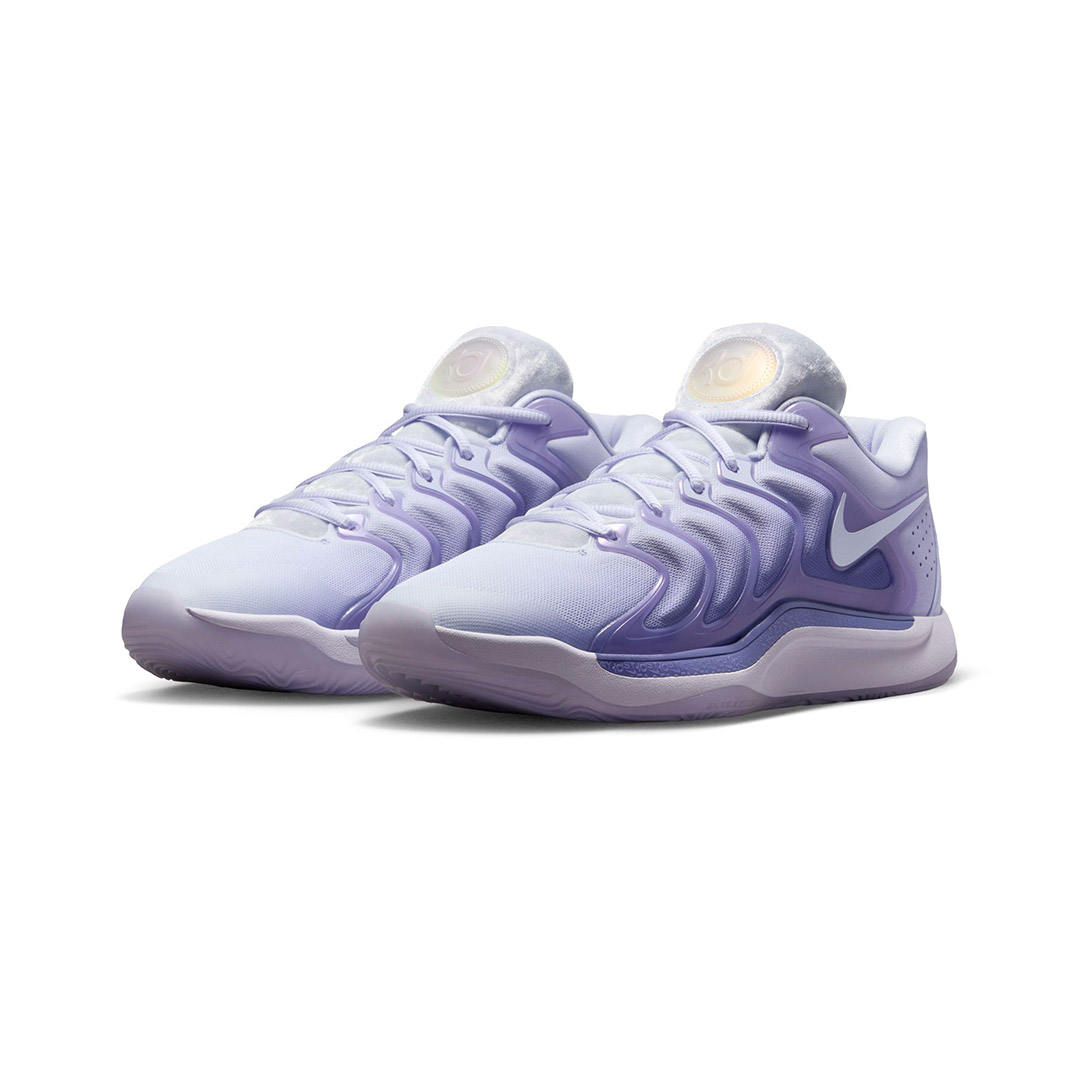 NIKE KD17 FJ9487-500 Colorful