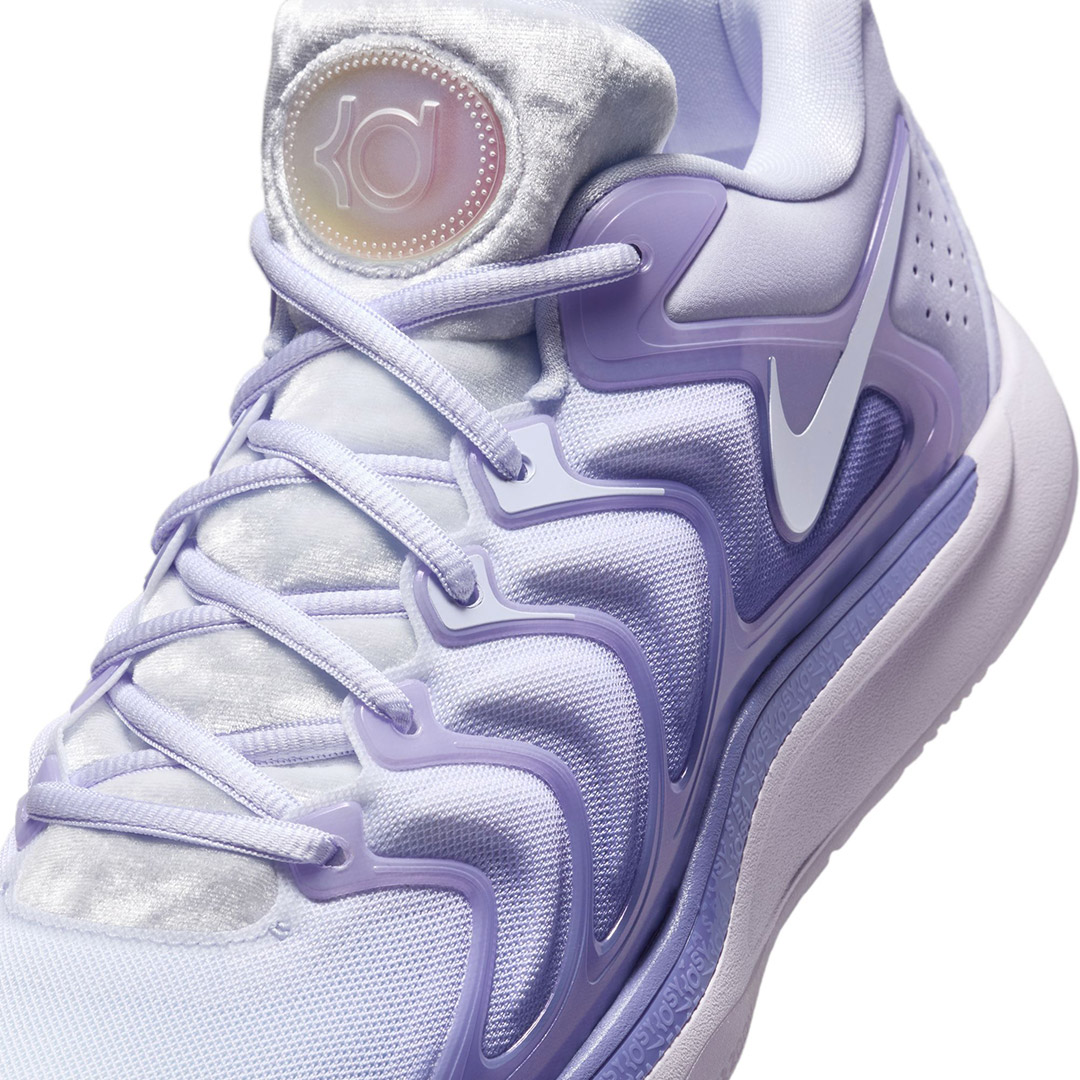 NIKE KD17 FJ9487-500 Colorful