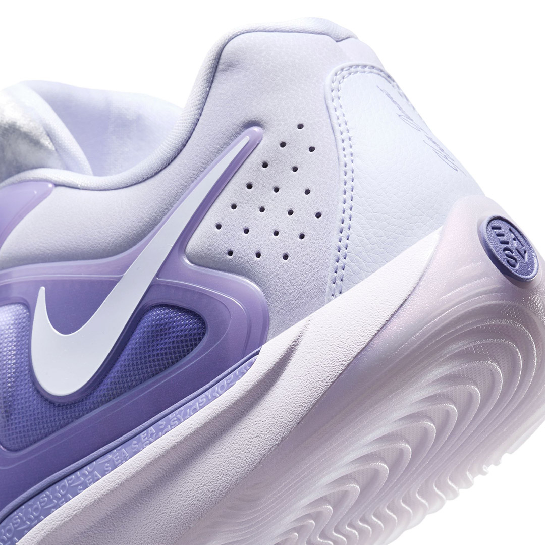NIKE KD17 FJ9487-500 Colorful