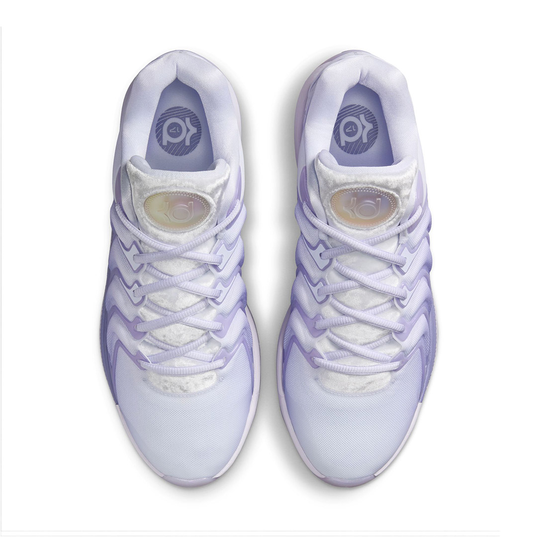 NIKE KD17 FJ9487-500 Colorful