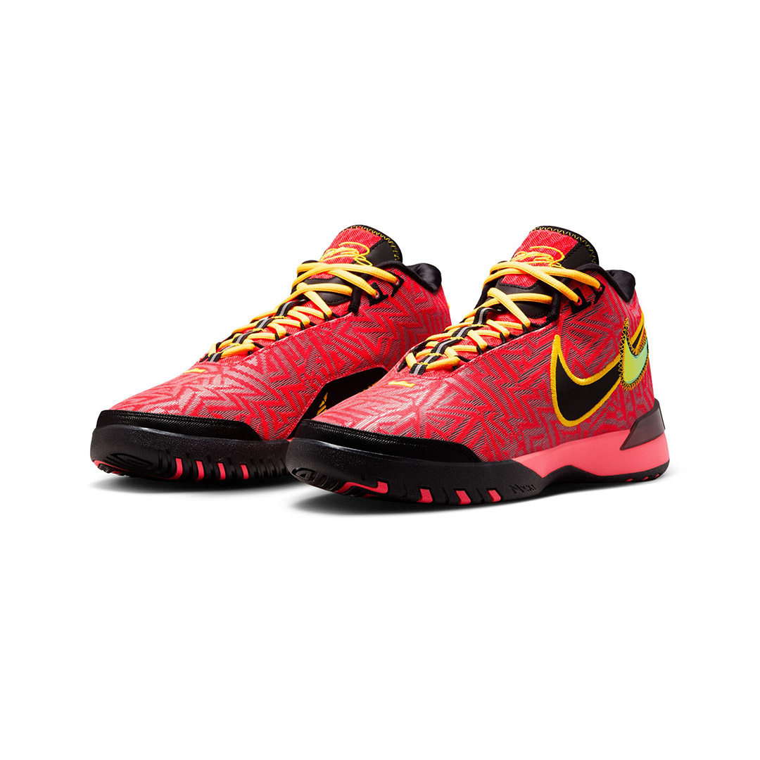 NIKE LBJ NXXT GENISUS HF0712-600 Πολύχρωμο