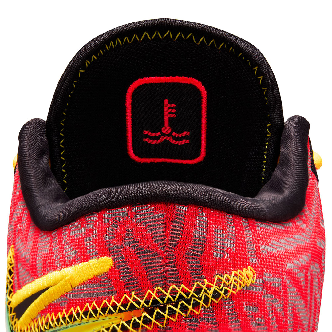 NIKE LBJ NXXT GENISUS HF0712-600 Πολύχρωμο