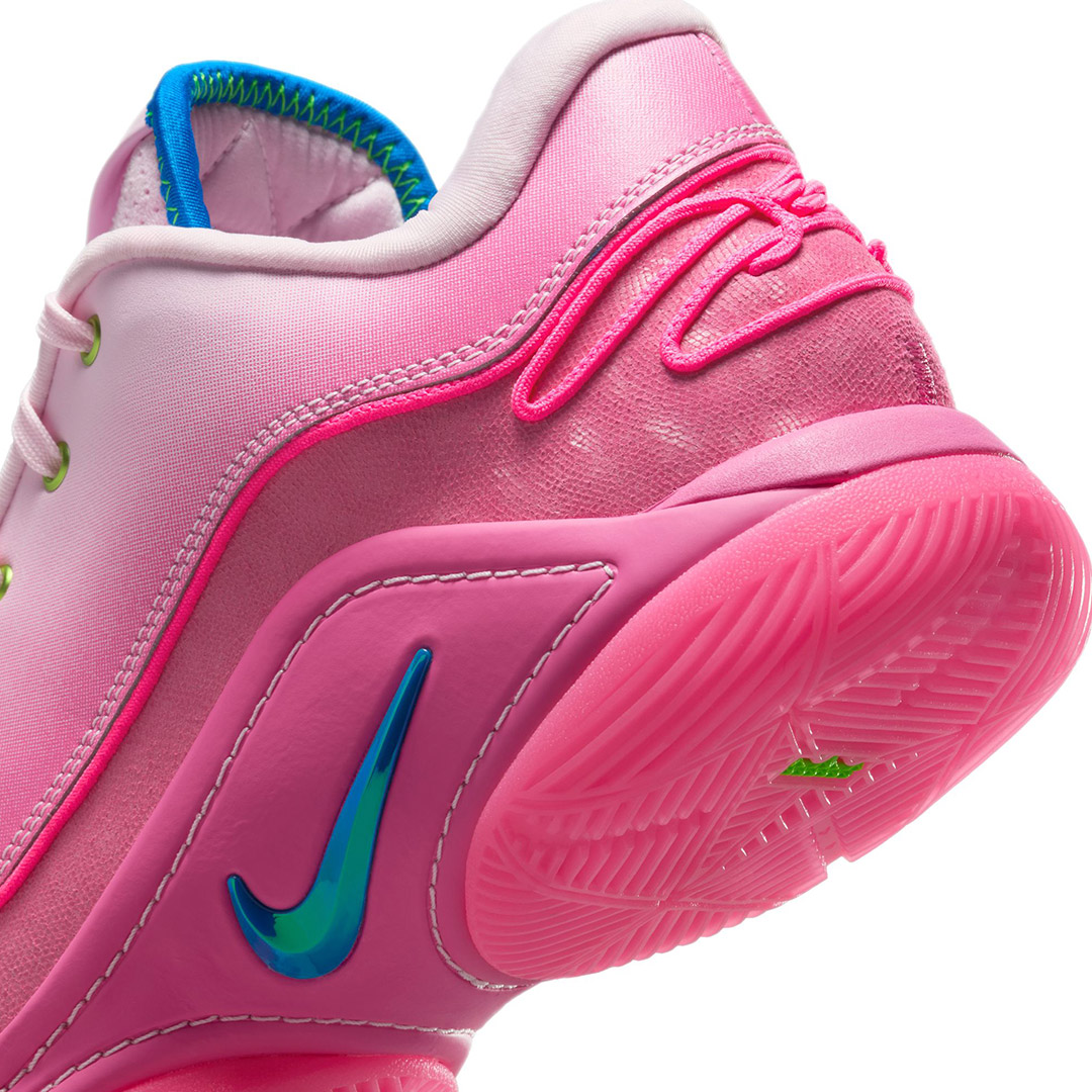 NIKE LEBRON XXII SN HV8455-600 Pink