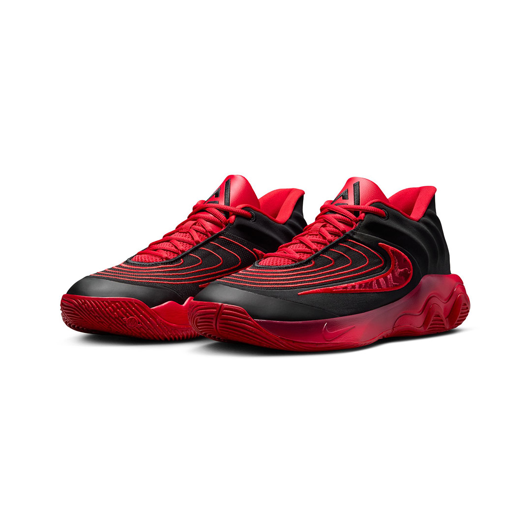 NIKE GIANNIS IMMORTALITY 4 FQ3680-004 Black