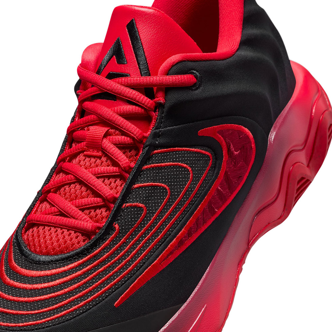 NIKE GIANNIS IMMORTALITY 4 FQ3680-004 Black