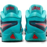 NIKE ZOOM FREAK 6 FJ7792-300 Πετρόλ Εικόνα 3