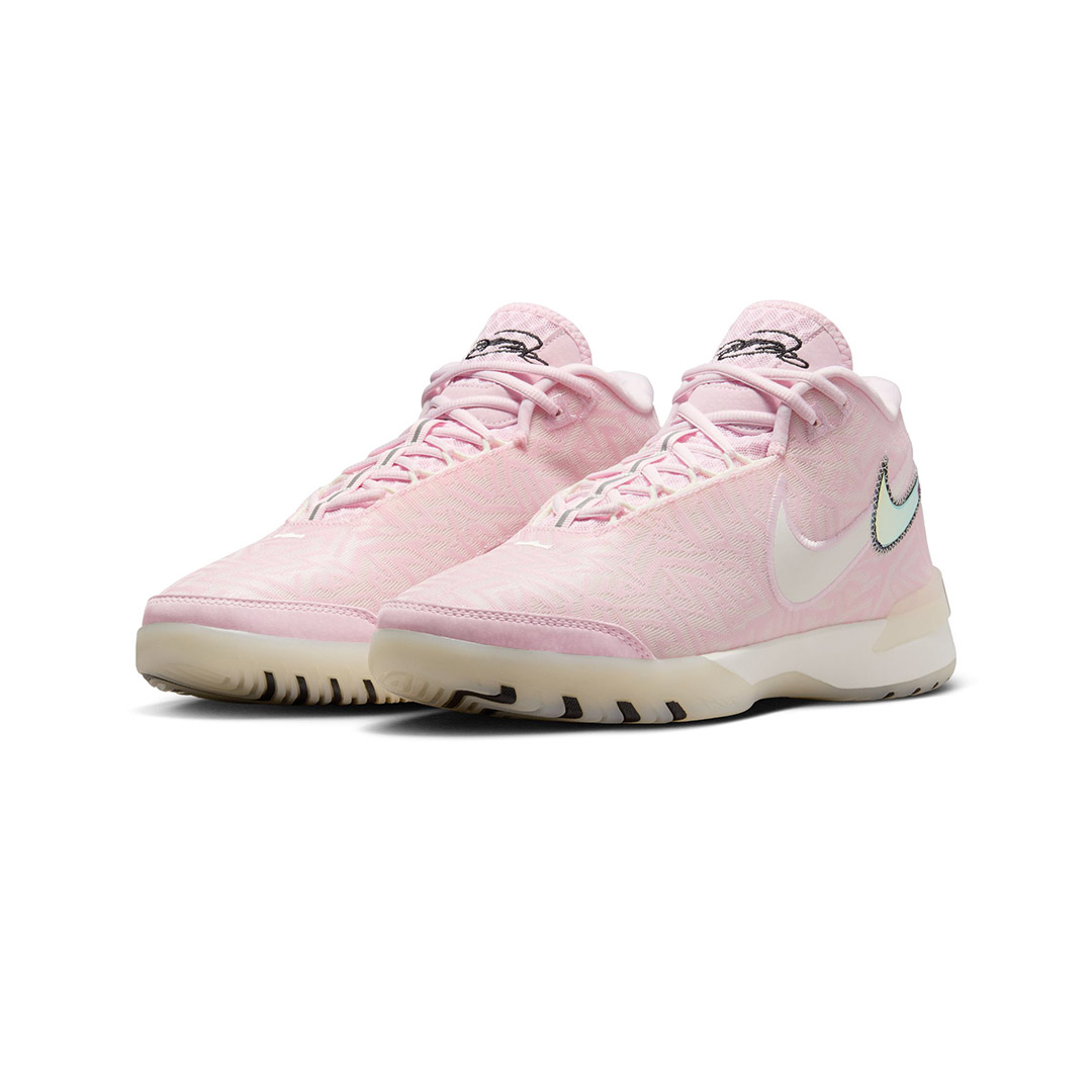 NIKE LBJ NXXT GENISUS HF0712-602 Pink