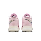 NIKE LBJ NXXT GENISUS HF0712-602 Pink Image 2