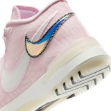 NIKE LBJ NXXT GENISUS HF0712-602 Pink Image 5