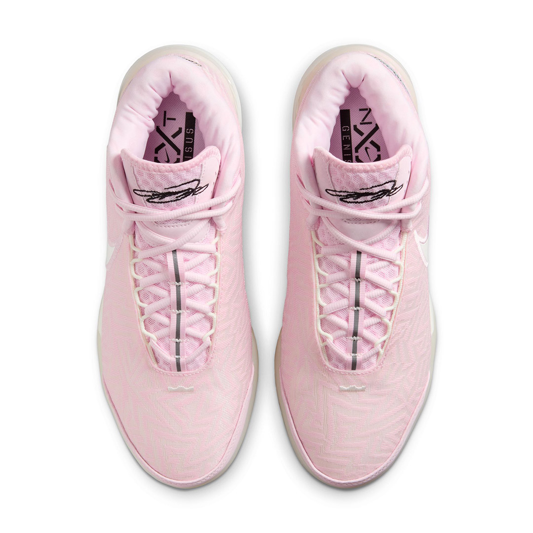 NIKE LBJ NXXT GENISUS HF0712-602 Pink