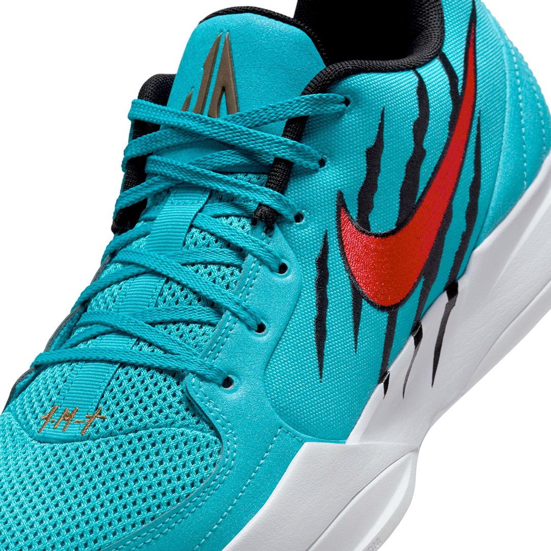 NIKE JA 2 SCRATCH HQ1759-400 Μπλε