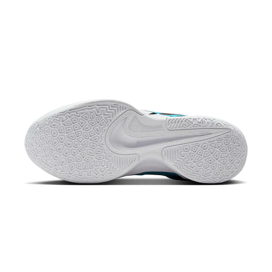NIKE JA 2 SCRATCH HQ1759-400 Μπλε