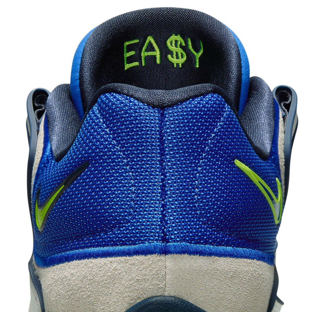 NIKE KD18 HV1992-400 Blue